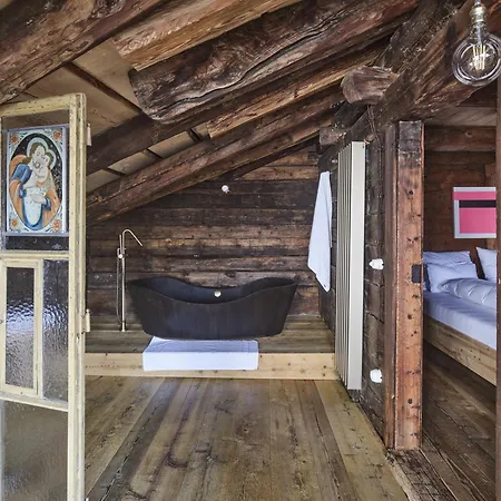 Chalet Cedae-m *