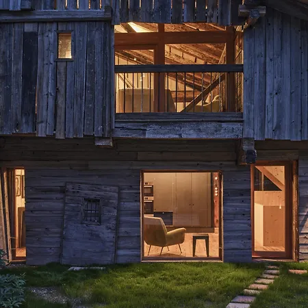 Cedae-m Chalet