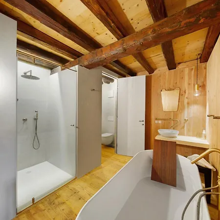 شاليه Cedae-m Dosoledo