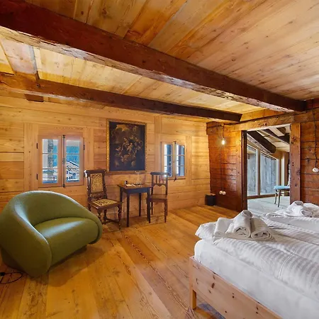 Chalet Cedae-m Dosoledo