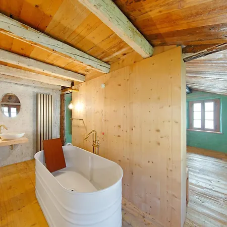 Chalet Cedae-m *
