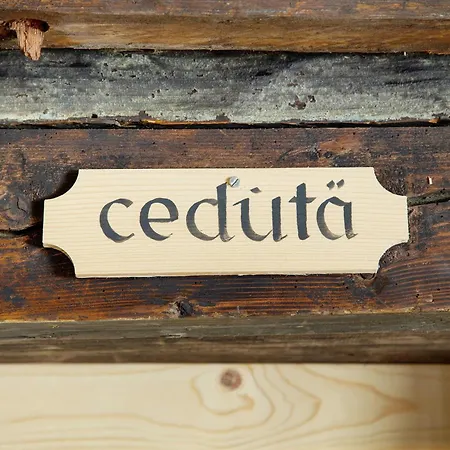 Cedae-m Chalet *