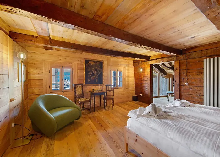 シャレー Cedae-m Dosoledo