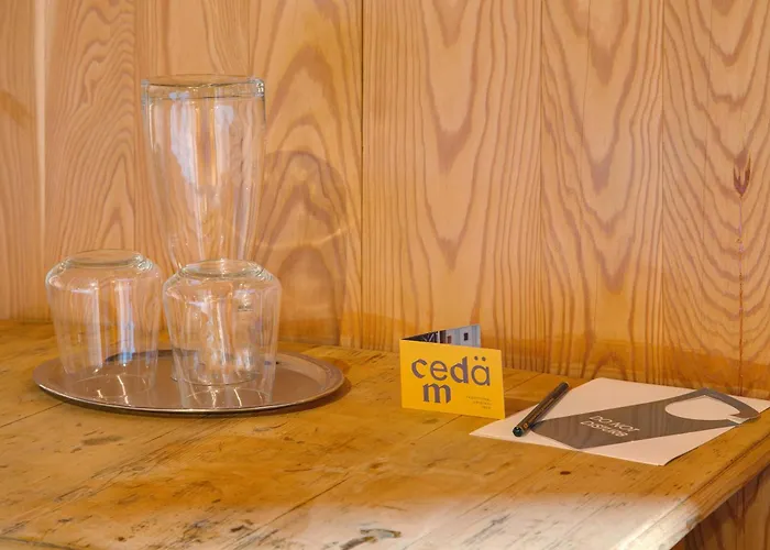 シャレー Cedae-m Dosoledo